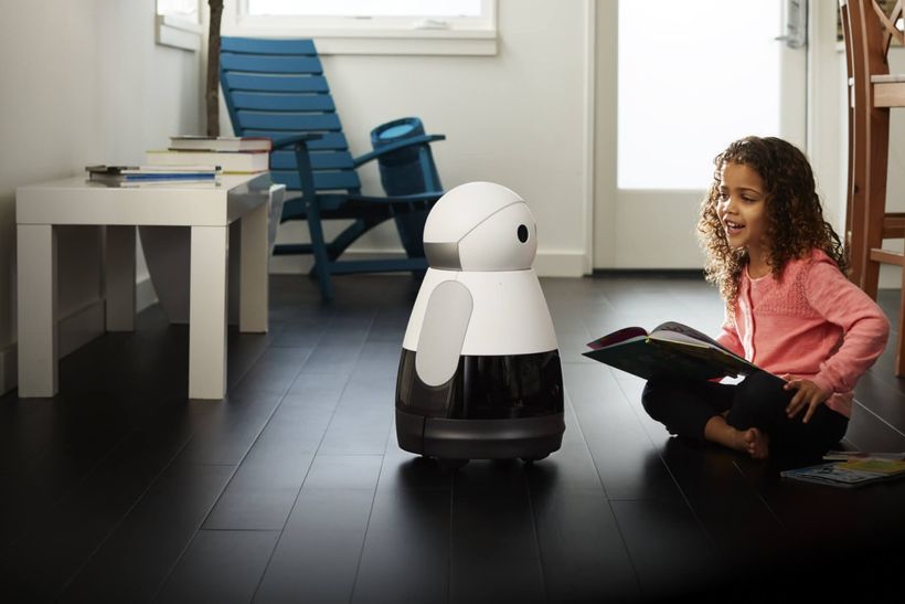 Kuri Robot-10 IoT Devices that are Smartifying Human Lives