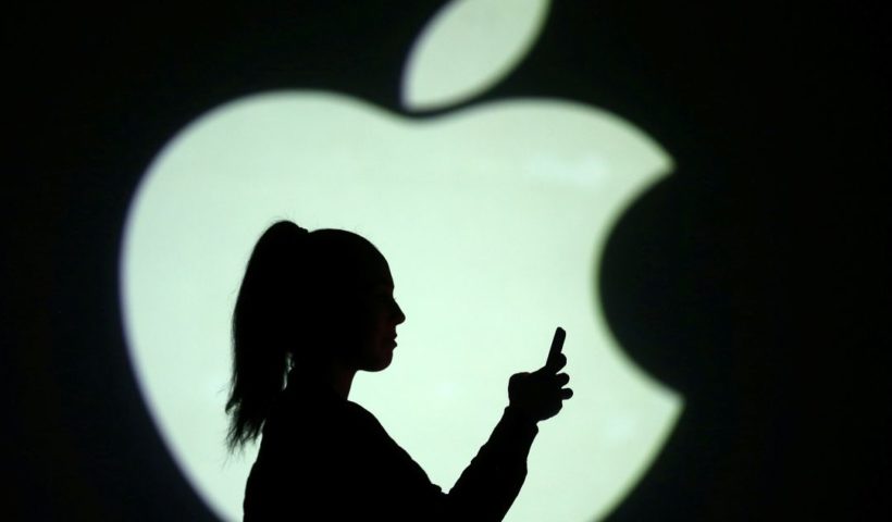 Apple's iPhone back to growth as company braces for coronavirus impact
