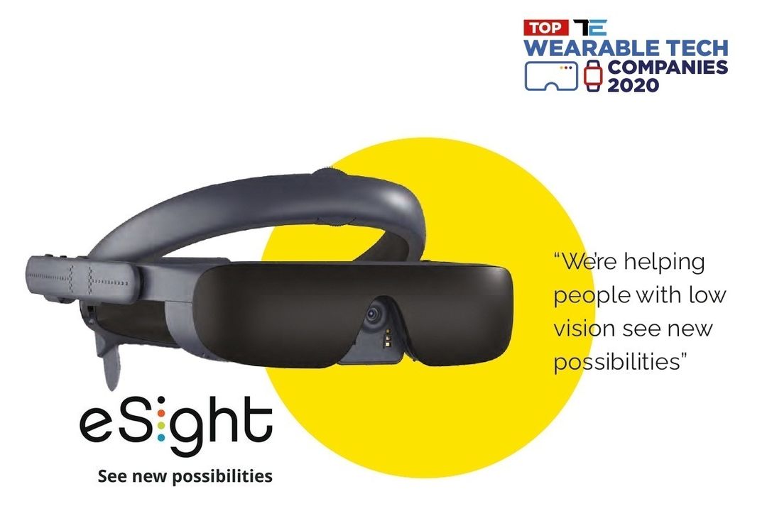 eSight A New Era for Vision Enhancement