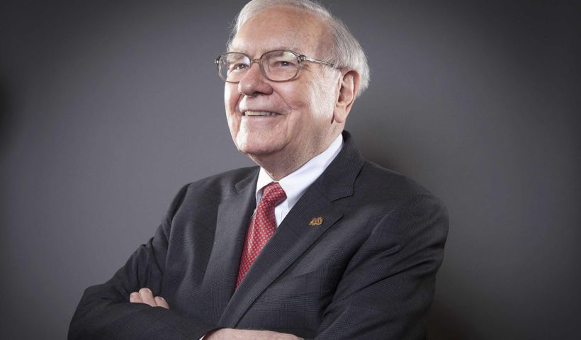 Warren Buffect Buffett's Berkshire Inc. The Technology Era
